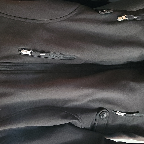 Free Country Zip-Up Hooded Jacket Coat - Picture 2 of 5